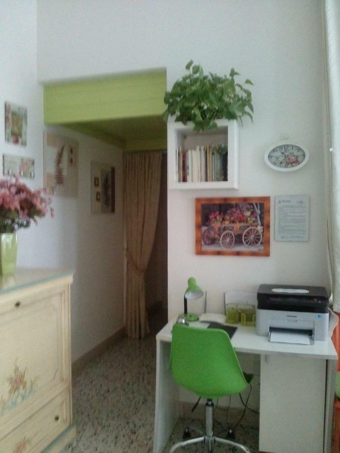 Sikelia Bed & Breakfast Agrigento Exterior foto