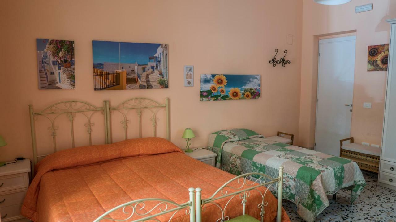 Sikelia Bed & Breakfast Agrigento Exterior foto